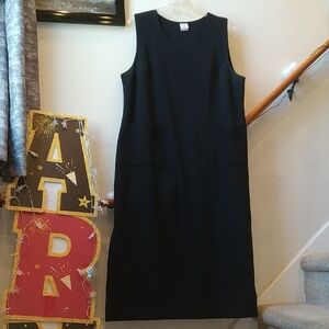 Studio C Classic Black Dress